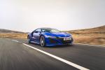 Honda NSX 2016 года (UK)